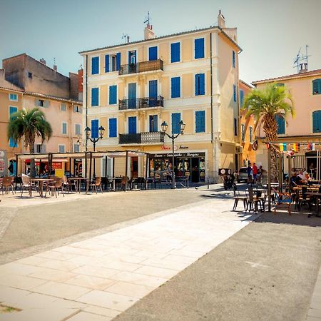 Le Voilier - Port De Plaisance - Host Provence Apartment Ла Сен-сюр-Мер Екстериор снимка