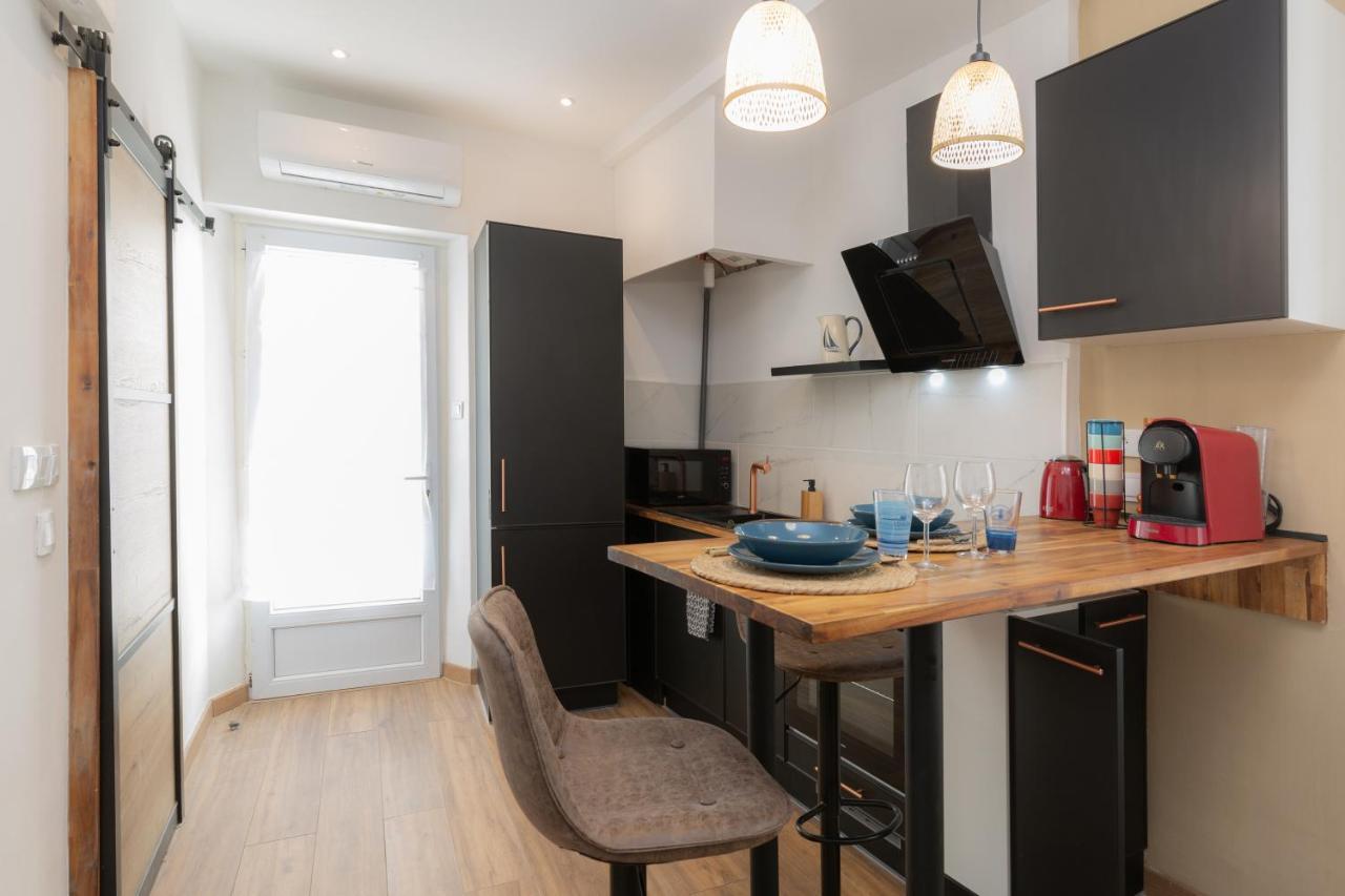 Le Voilier - Port De Plaisance - Host Provence Apartment Ла Сен-сюр-Мер Екстериор снимка