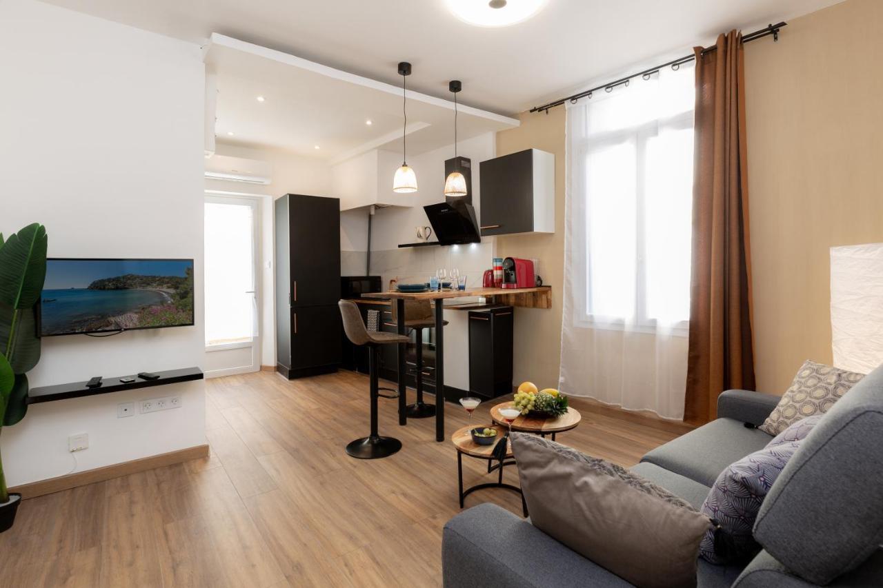 Le Voilier - Port De Plaisance - Host Provence Apartment Ла Сен-сюр-Мер Екстериор снимка