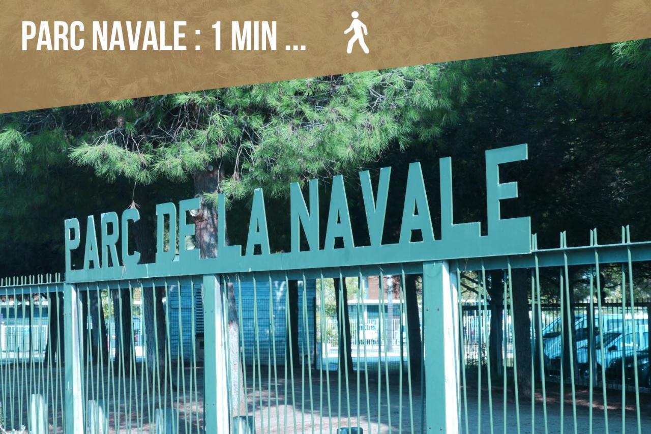 Le Voilier - Port De Plaisance - Host Provence Apartment Ла Сен-сюр-Мер Екстериор снимка