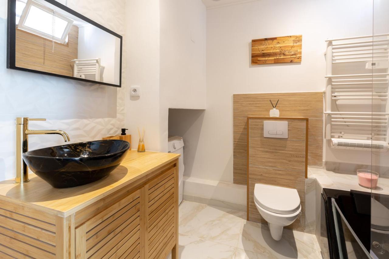 Le Voilier - Port De Plaisance - Host Provence Apartment Ла Сен-сюр-Мер Екстериор снимка