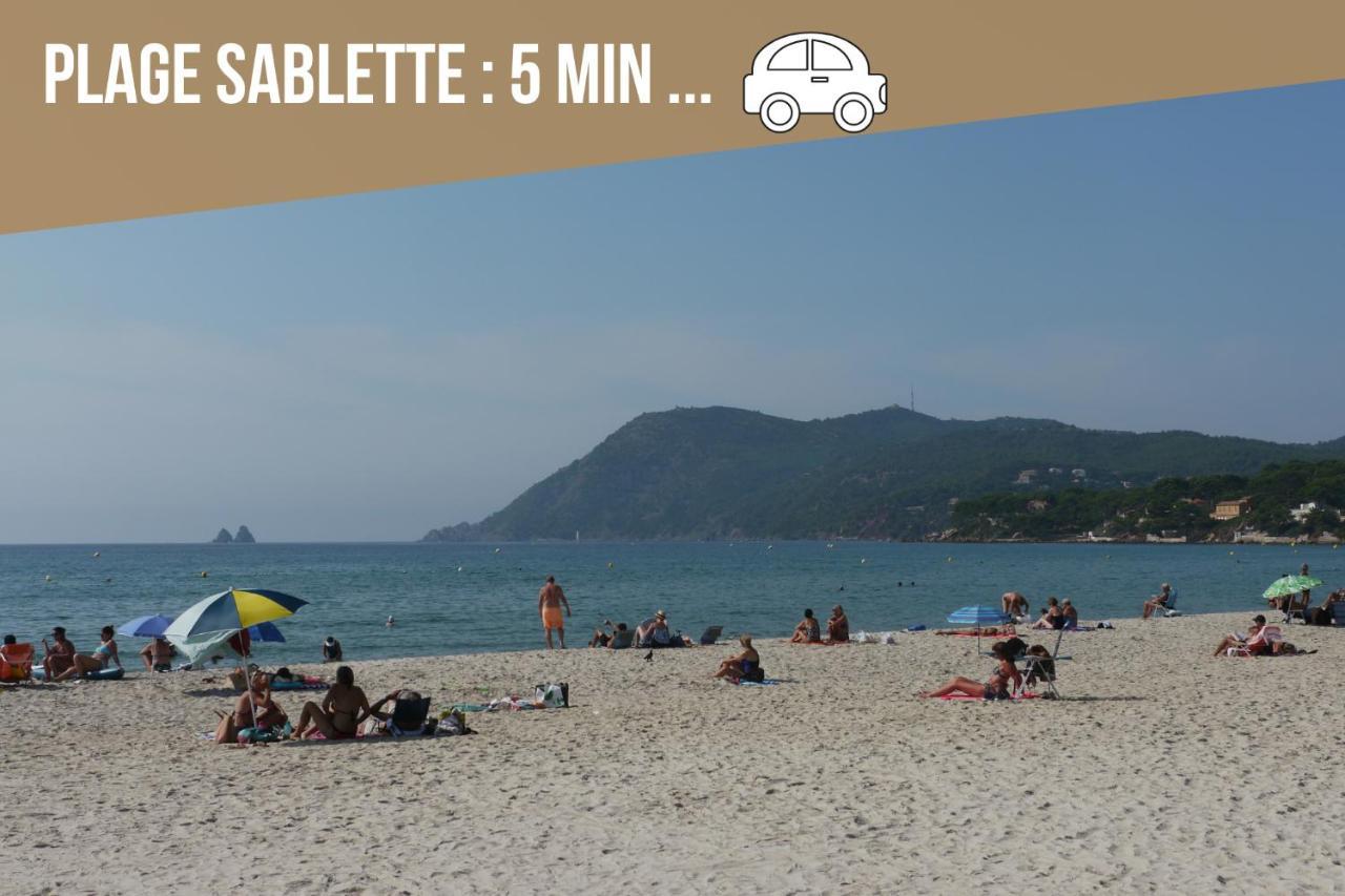 Le Voilier - Port De Plaisance - Host Provence Apartment Ла Сен-сюр-Мер Екстериор снимка