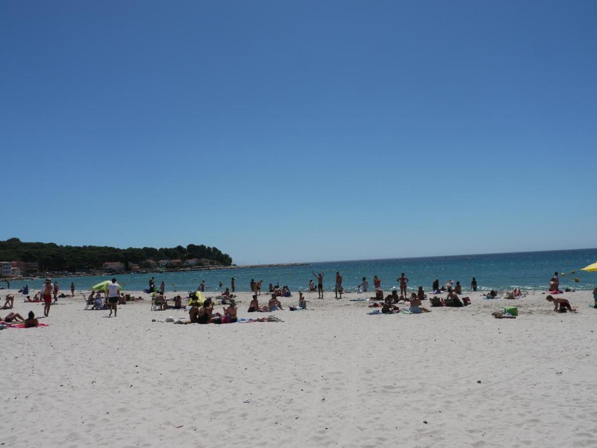 Le Voilier - Port De Plaisance - Host Provence Apartment Ла Сен-сюр-Мер Екстериор снимка