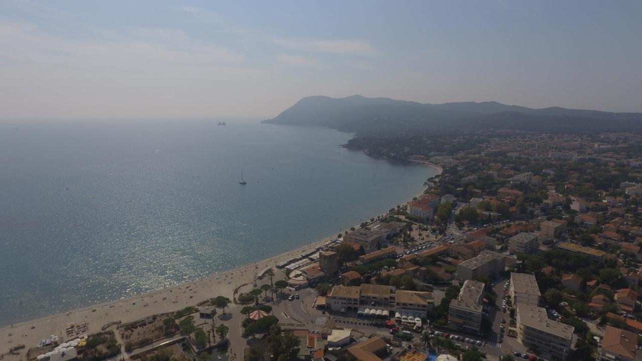 Le Voilier - Port De Plaisance - Host Provence Apartment Ла Сен-сюр-Мер Екстериор снимка